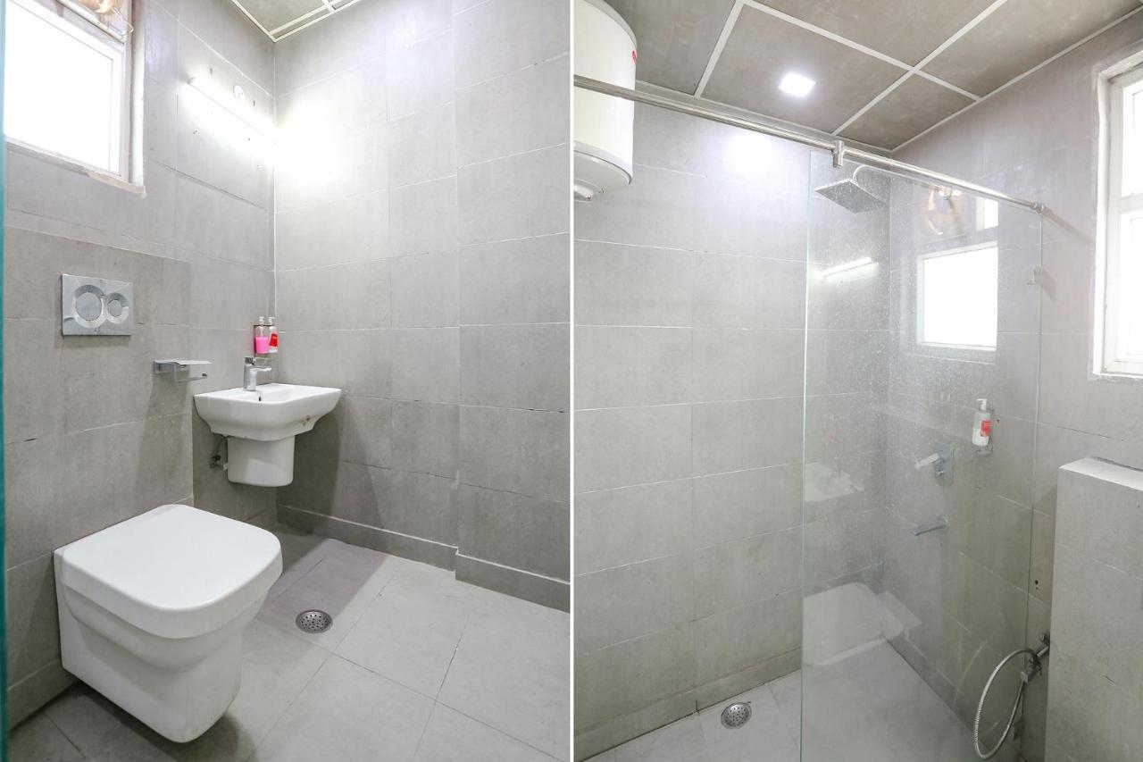 Fabhotel Vat - Meera Bagh Delhi (National Capital Territory of India) Exterior foto
