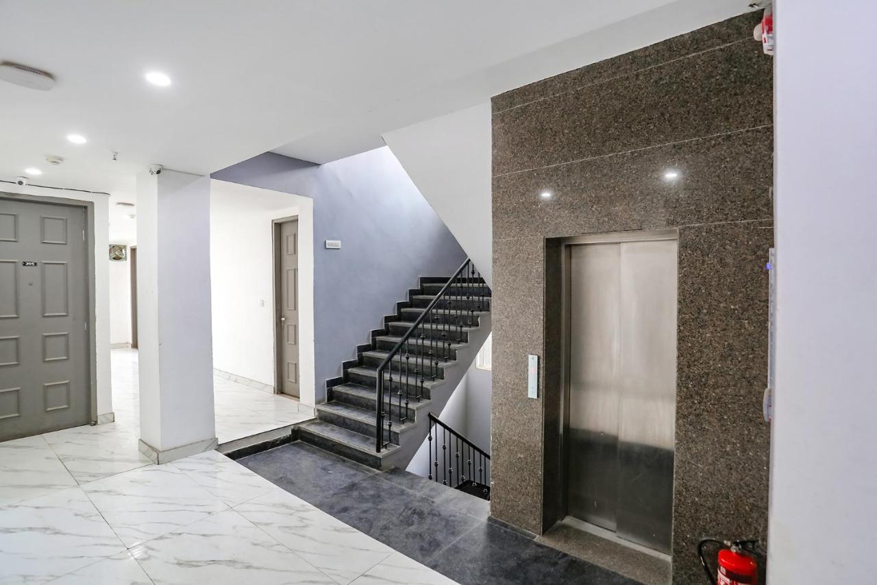 Fabhotel Vat - Meera Bagh Delhi (National Capital Territory of India) Exterior foto
