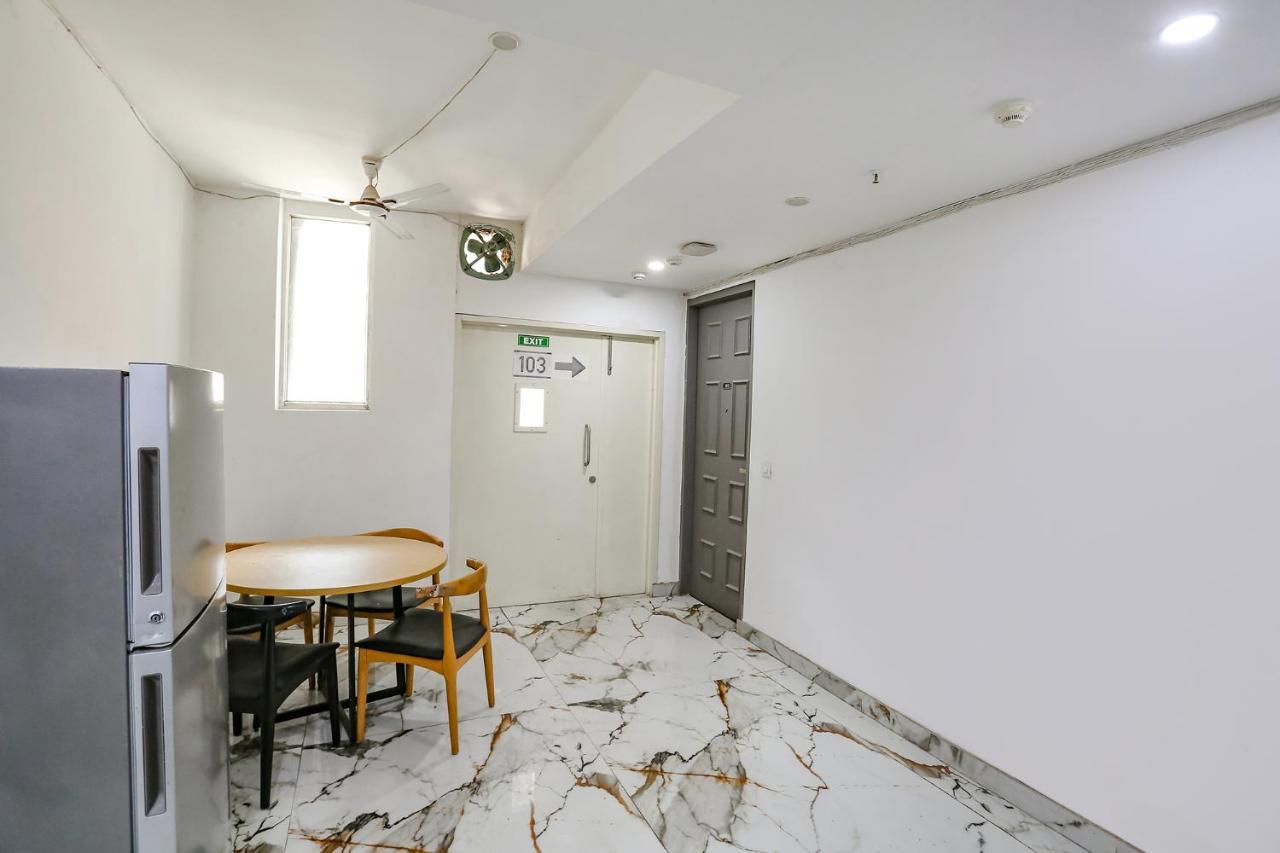 Fabhotel Vat - Meera Bagh Delhi (National Capital Territory of India) Exterior foto