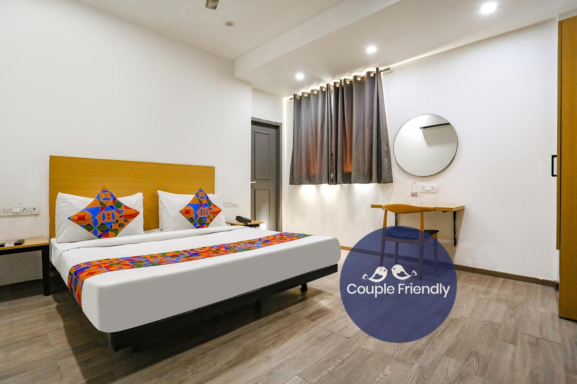 Fabhotel Vat - Meera Bagh Delhi (National Capital Territory of India) Exterior foto